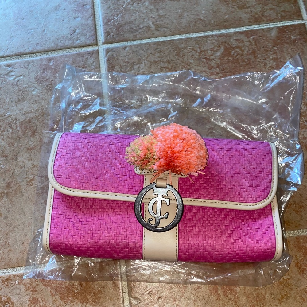 Juicy couture wallet handbag